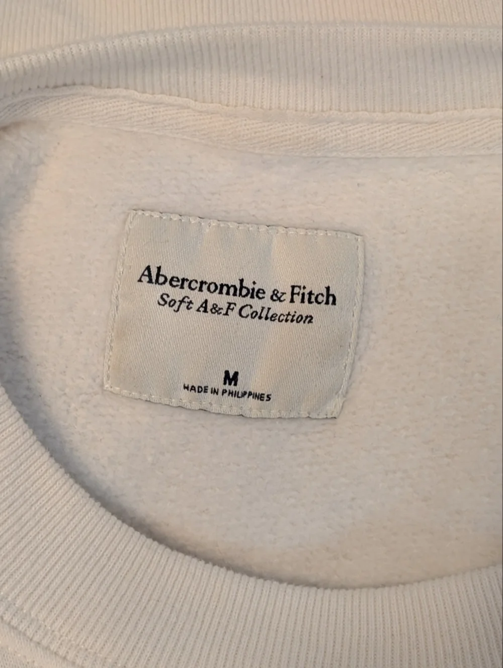 Abercrombie & Fitch Soft AF Collection Crewneck Sweater, Brooklyn Intramurals, M